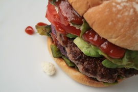 Siesta Burger