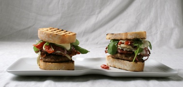 California Burger - 01