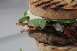 California Burger - 26
