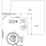 Final lighting plan