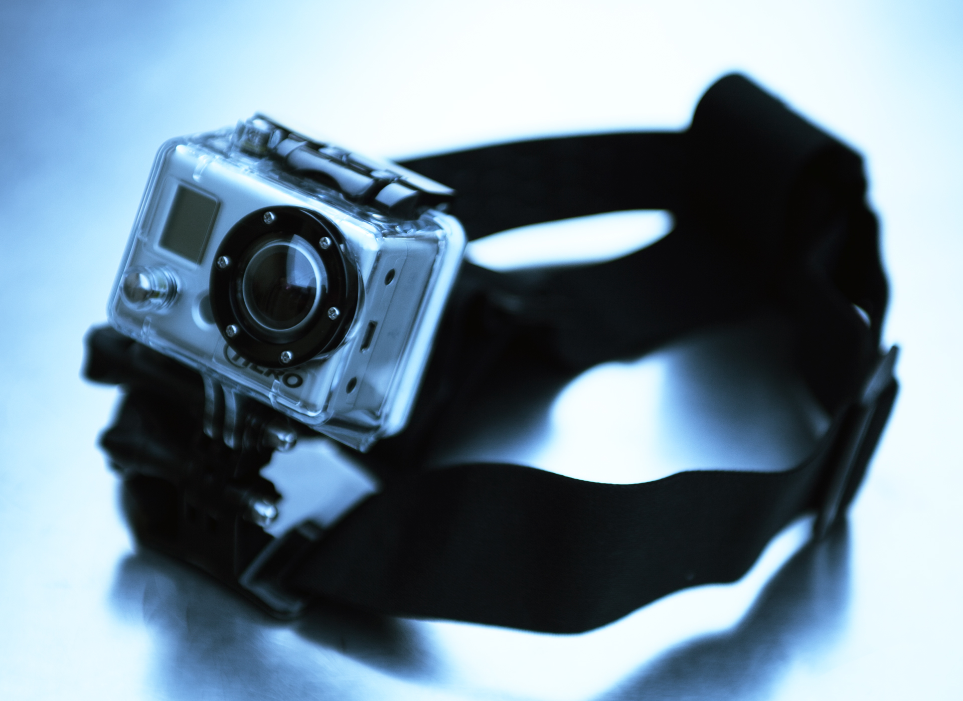 GoPro Head Cam